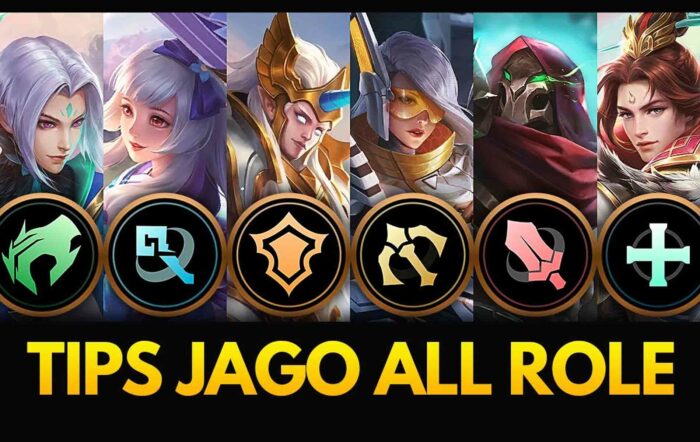 All role mobile legends