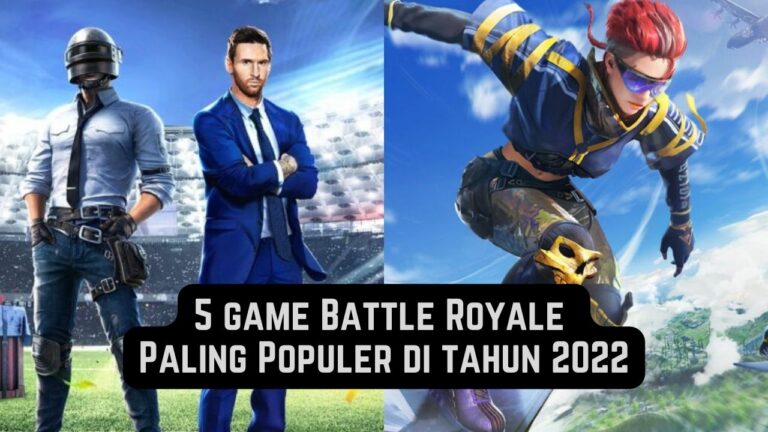 Game Battle Royale 2022