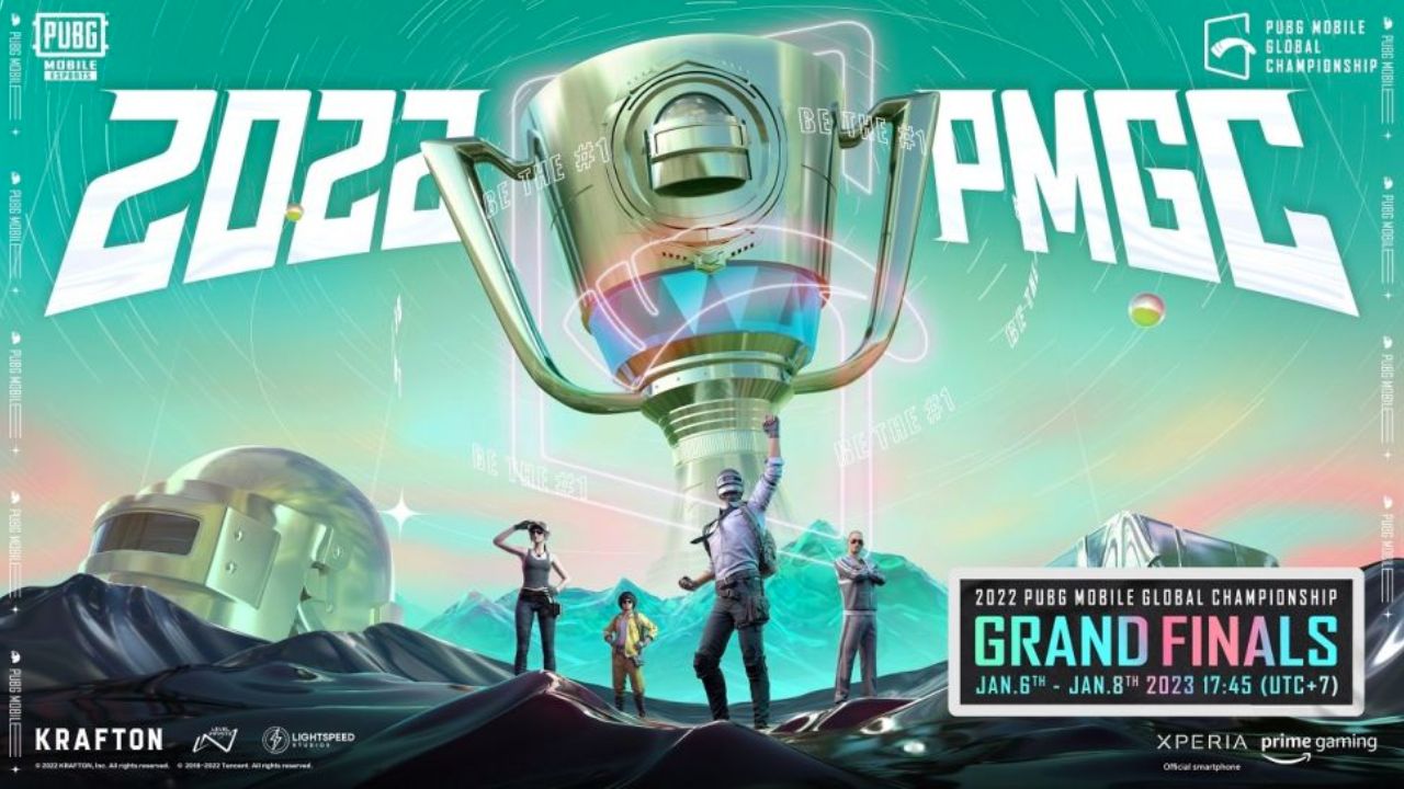 PMGC 2022 Grand Finals Jadwal, Urutan Map, Talent, Cara Beli Tiket