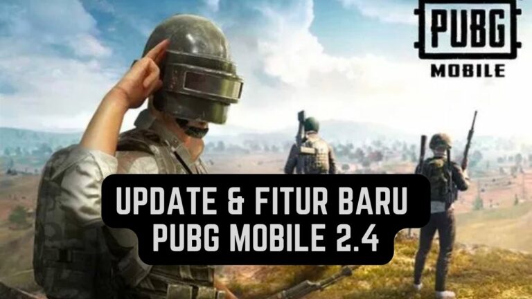 PUBG MOBILE 2.4