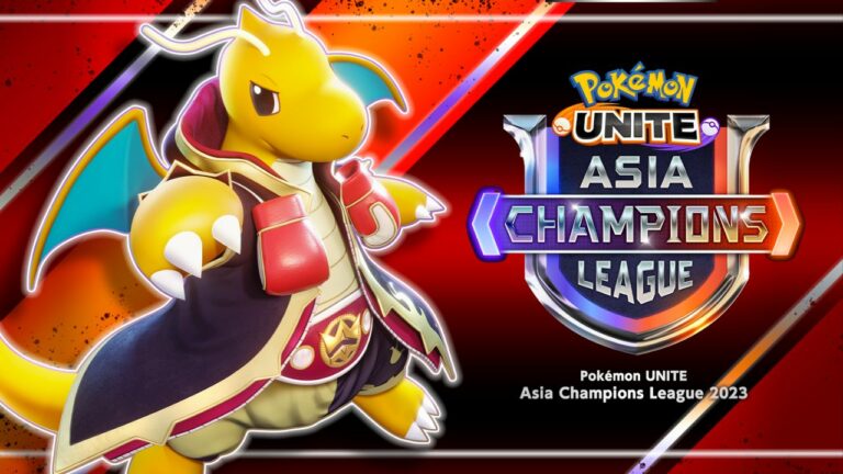 Pokemon Unite Asia Champions League