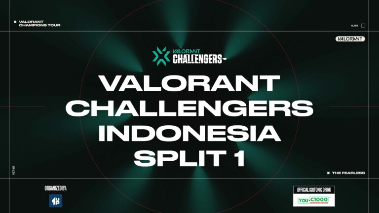 VALORANT Challengers Indonesia Split 1