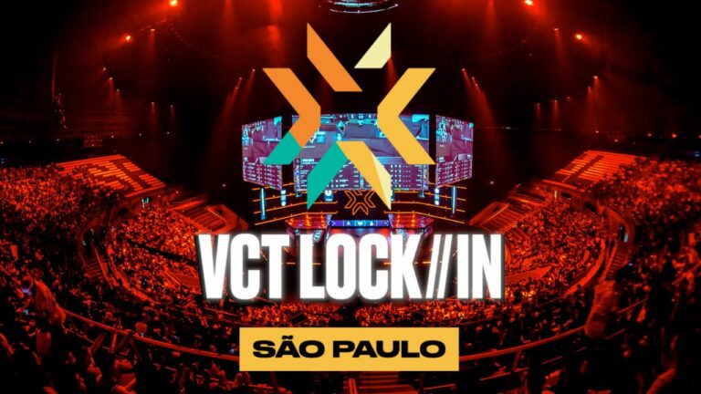 VCT LOCKIN Brasil