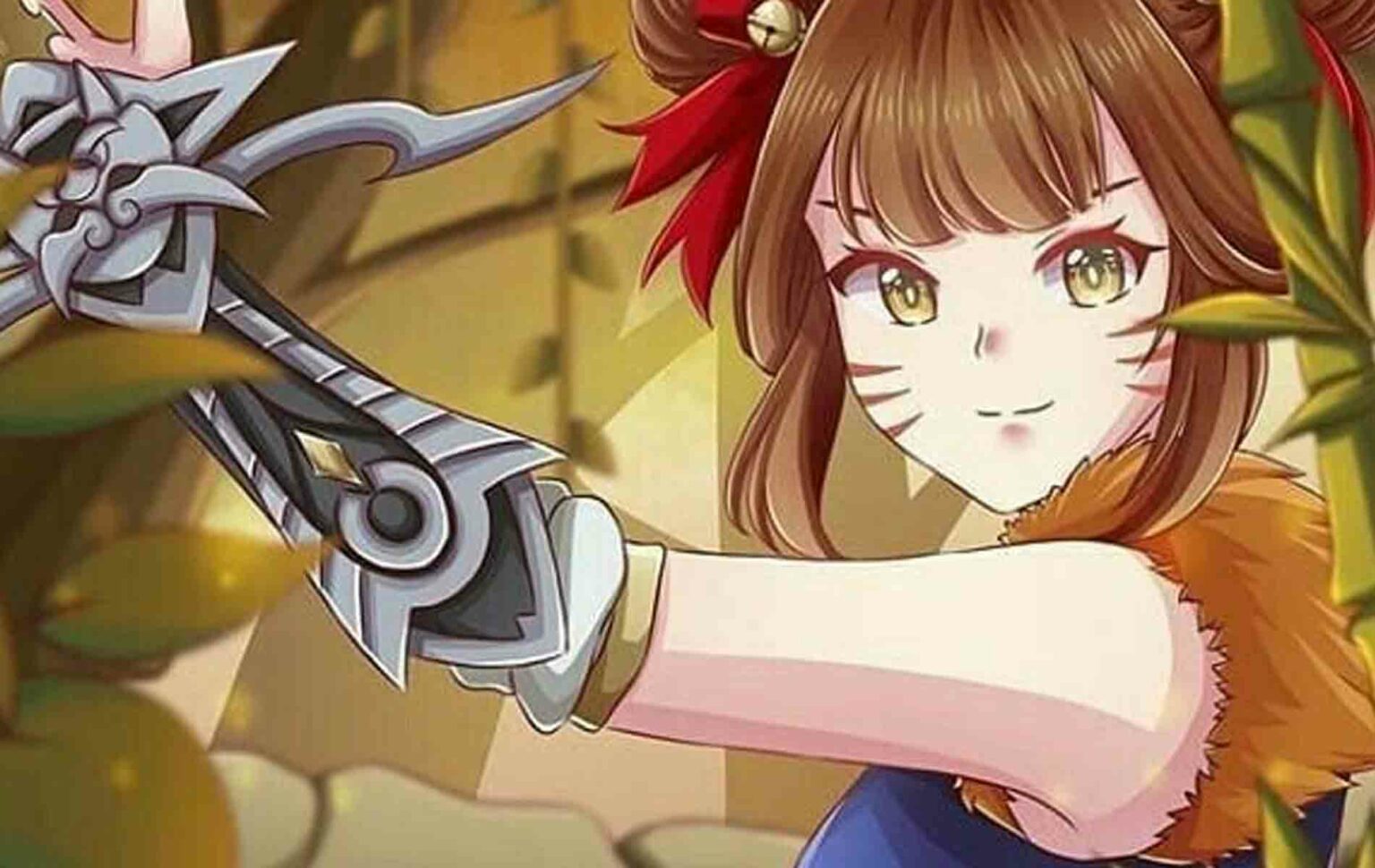 Hero marksman counter. 