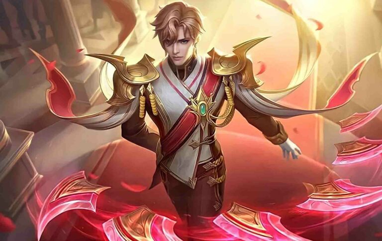 hero terganteng mobile legends