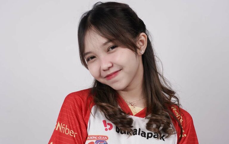 pro player tercantik