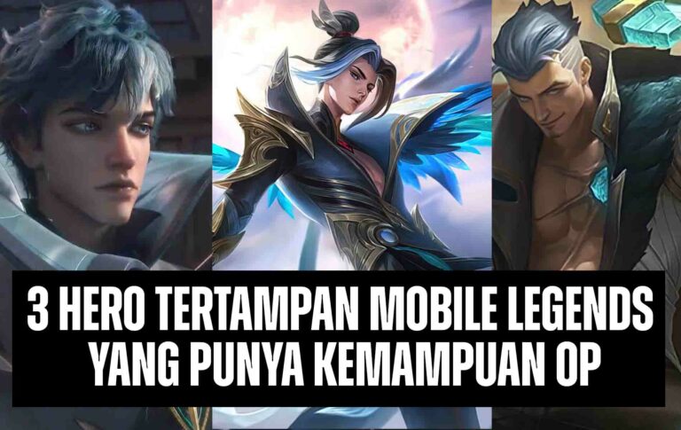 hero tertampan mobile legends