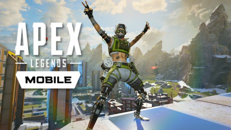 Apex Legends Mobile Tutup