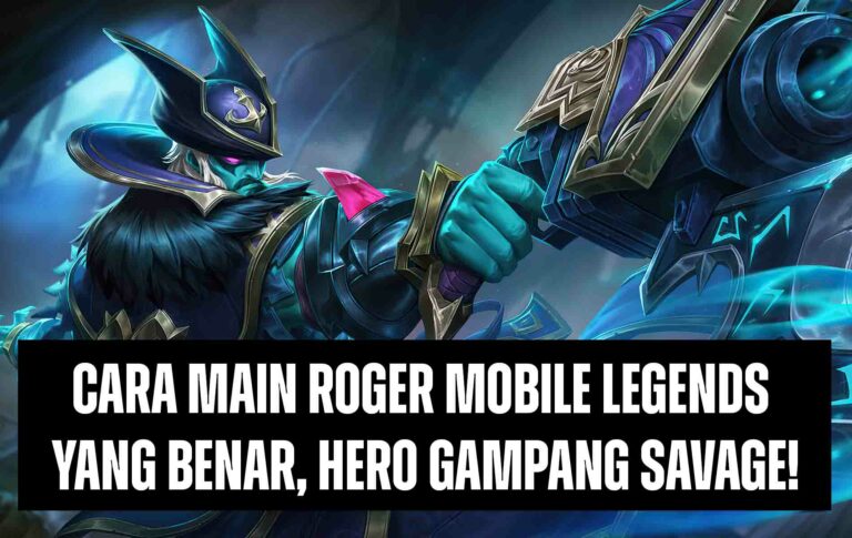 roger mobile legends