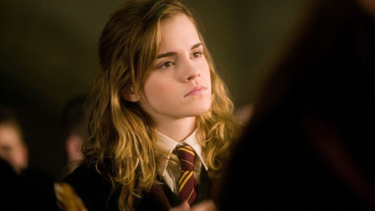 Hermione Granger Hogwarts Legacy