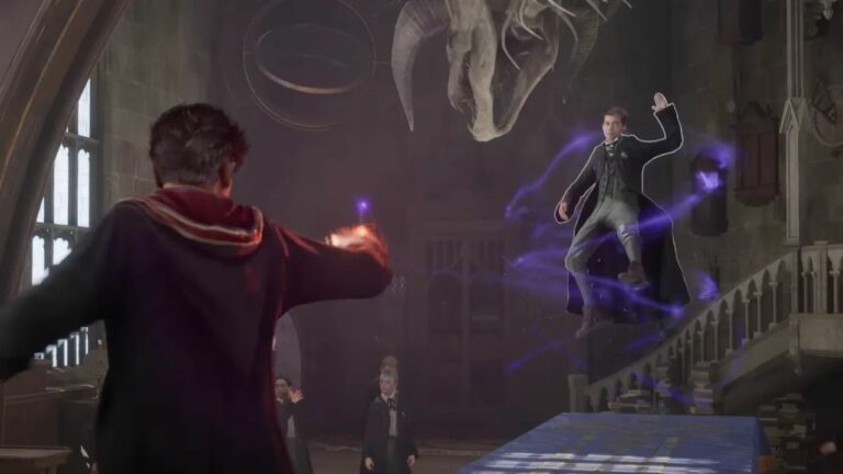 Hogwarts Legacy Berapa Lama