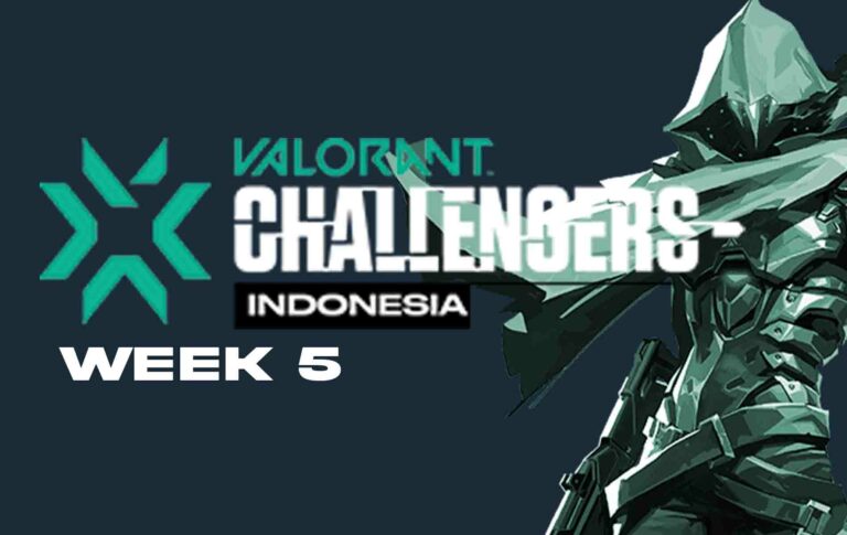 Jadwal dan Hasil VCT Challengers ID Split 1 Week 5! Ada Upset?!