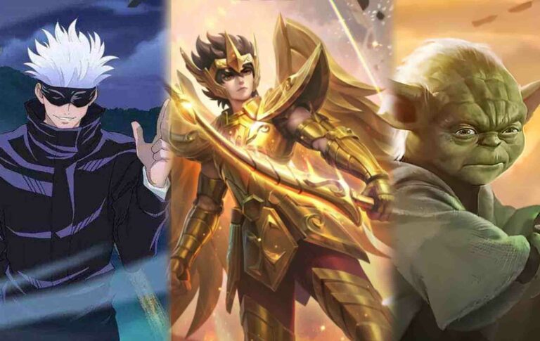 3 kolaborasi keren yang telah dilakukan Mobile Legends