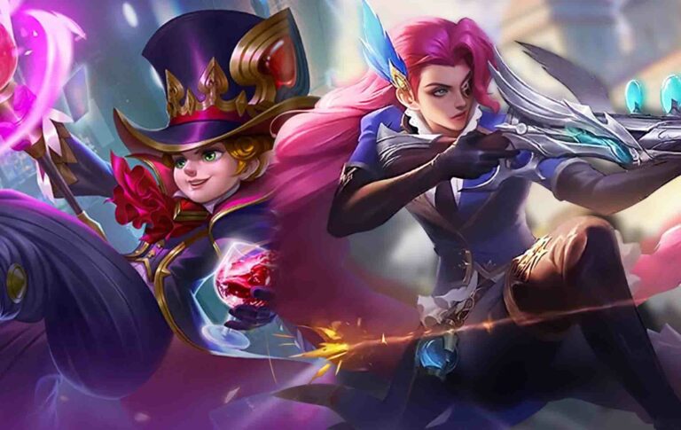 3 hero mobile legends yang punya hubungan kakak beradik