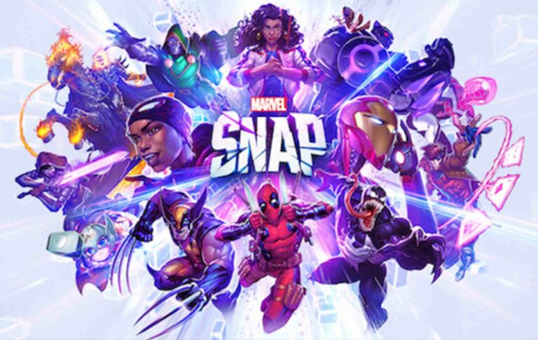 10 Game Yang Mirip Dengan Marvel Snap!