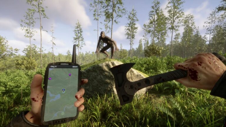 Sons of the Forest Rilis