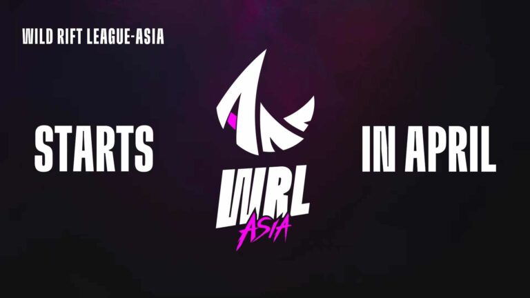 Wild Rift League-Asia Esports 2023