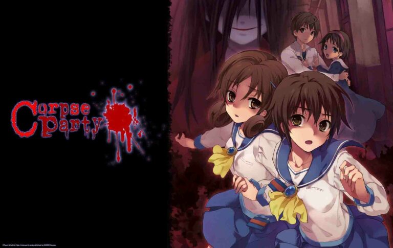 Corpse Party Game Horor Jepang Terbaru Akan Dirilis Sebentar Lagi!