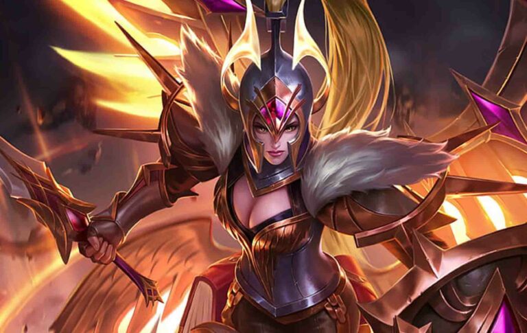 3 Hero Fighter Terlupakan di Mobile Legends