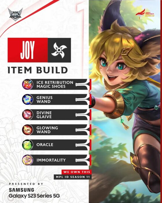 Build Joy RRQ Alberttt