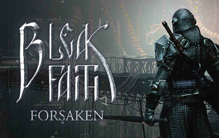 Penjelasan Bleak Faith Forsaken atas tuduhan curi asset Elden Ring