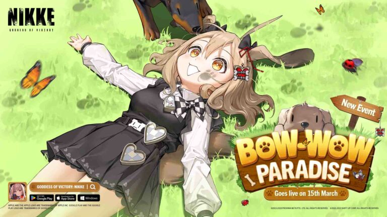 Update Terbaru Goddess of Victory: Nikke Perkenalkan Karakter SSR Baru, Biscuit