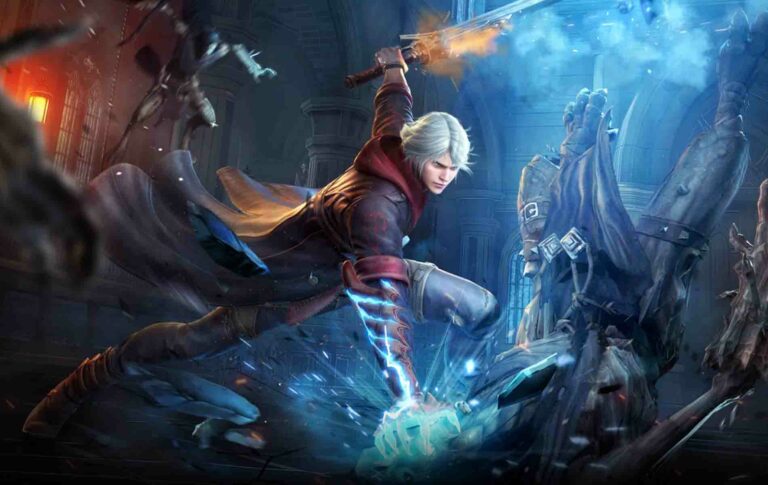 Tanggal rilis Devil May Cry Peak of Combat Mobile