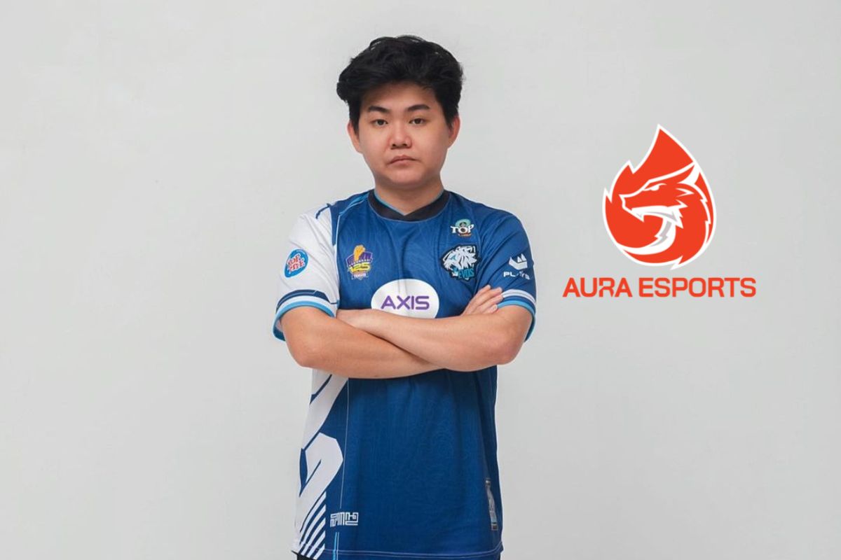 Pesan Evos Age Mengenai Roster Terbaru Dari Aura Fire Mpl Id S11