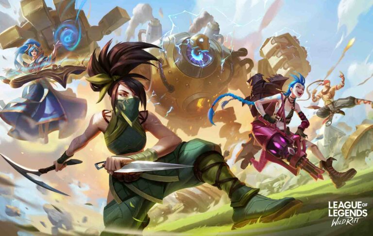 10 game moba terbaik