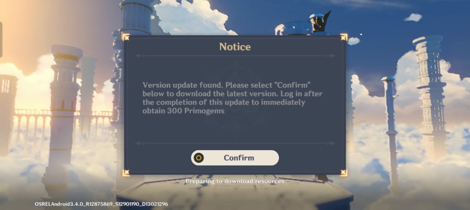 Maintenance Genshin Impact 11 April Kapan Selesai? Ini Jawabannya! SPIN