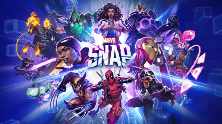 Marvel Snap Game