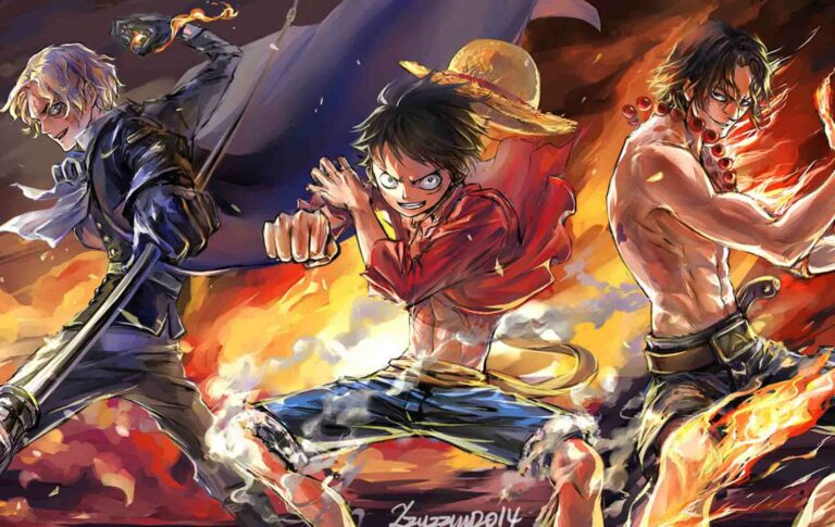 game one piece