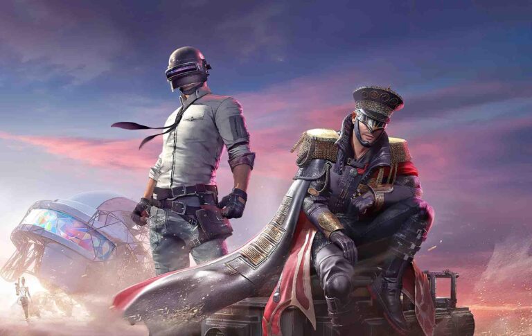 senjata terbaik pubg mobile