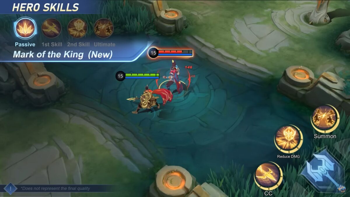 Penjelasan Skill dari Revamp Minsitthar Mobile Legends, Bakal OP!