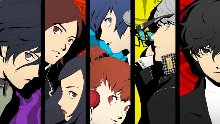 Persona 6 Tunda