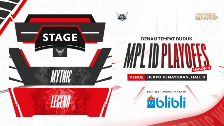 Playoff MPL ID S11