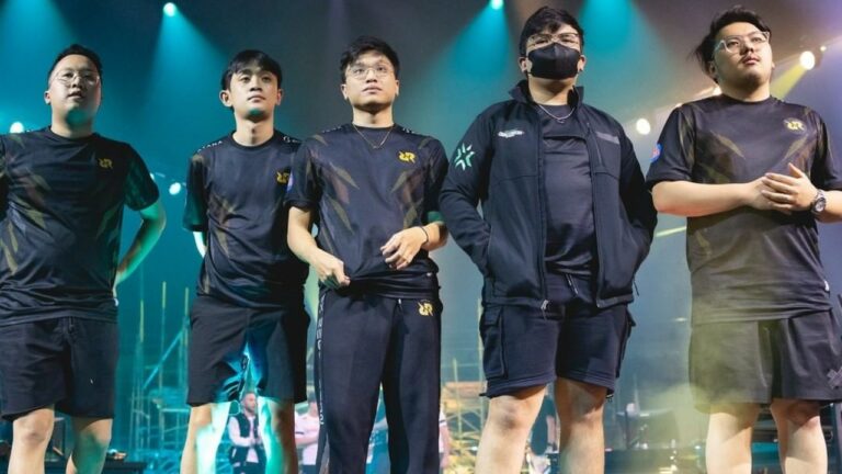 RRQ Valorant VCT Pasifik 2023