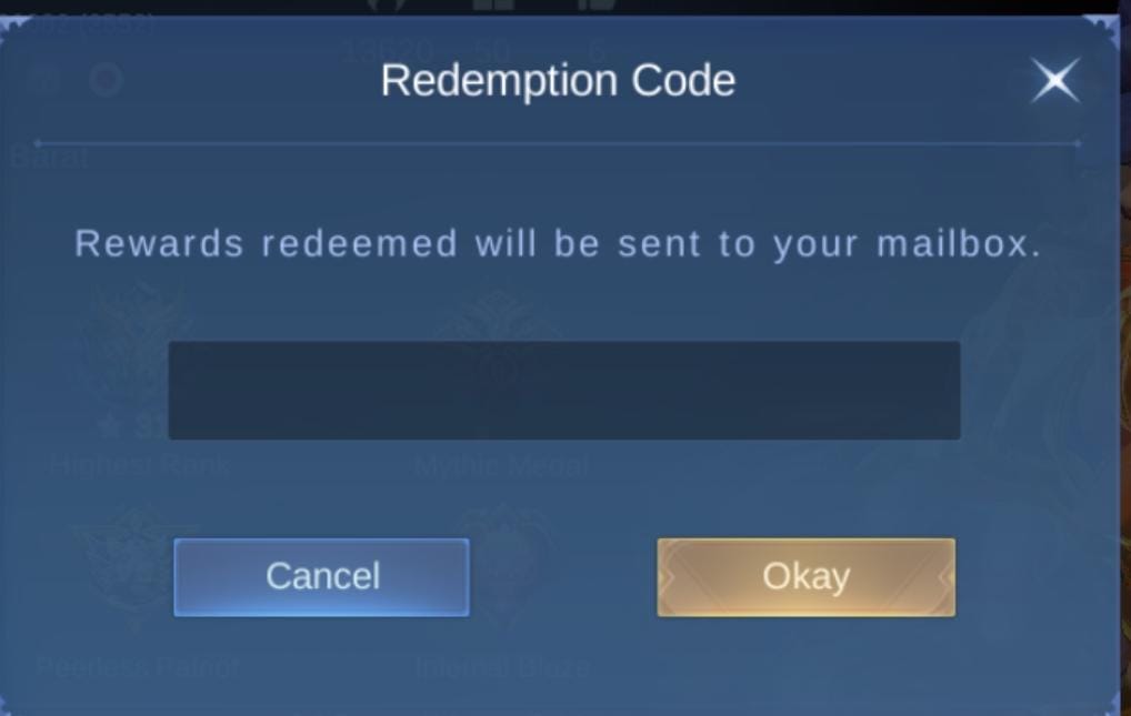 Ilustrasi visual Cara klaim voucher redeem MLBB tips dan trik untuk mempercepat proses klaim voucher mlbb