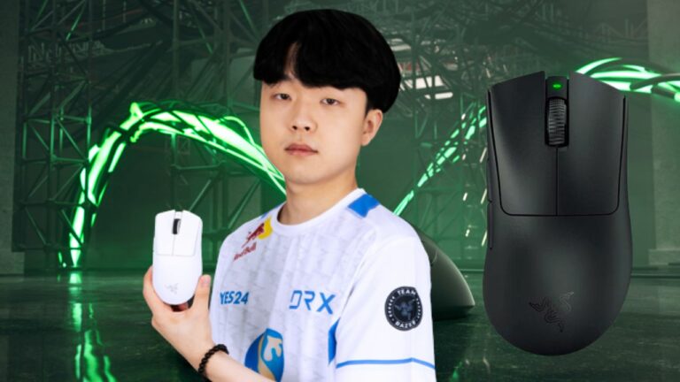 Review DeathAdder V3 Pro