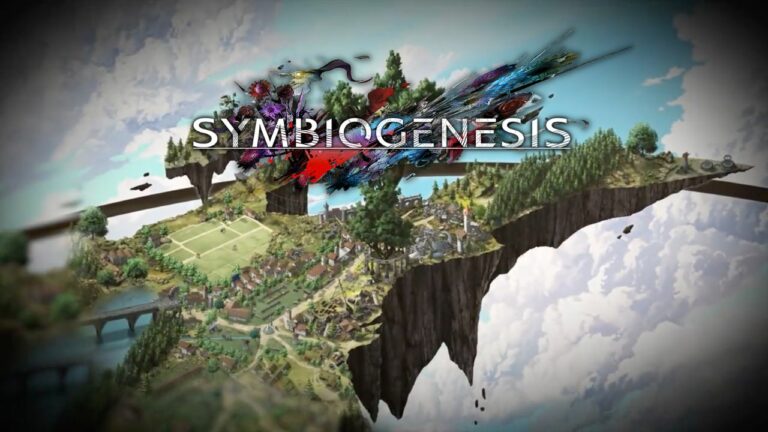 Symbiogenesis NFT Game