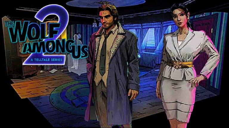 The Wolf Among Us 2