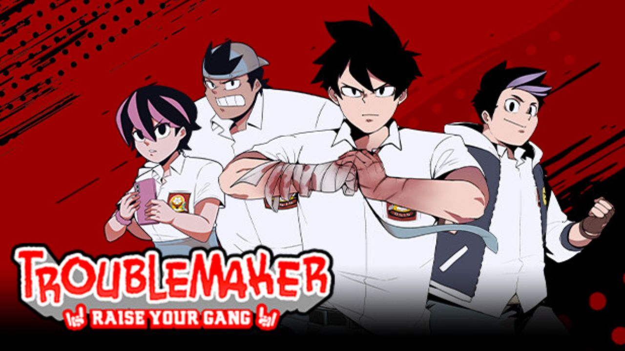 Game Buatan Indonesia Troublemaker Akhirnya Akan Dirilis Maret 2023 