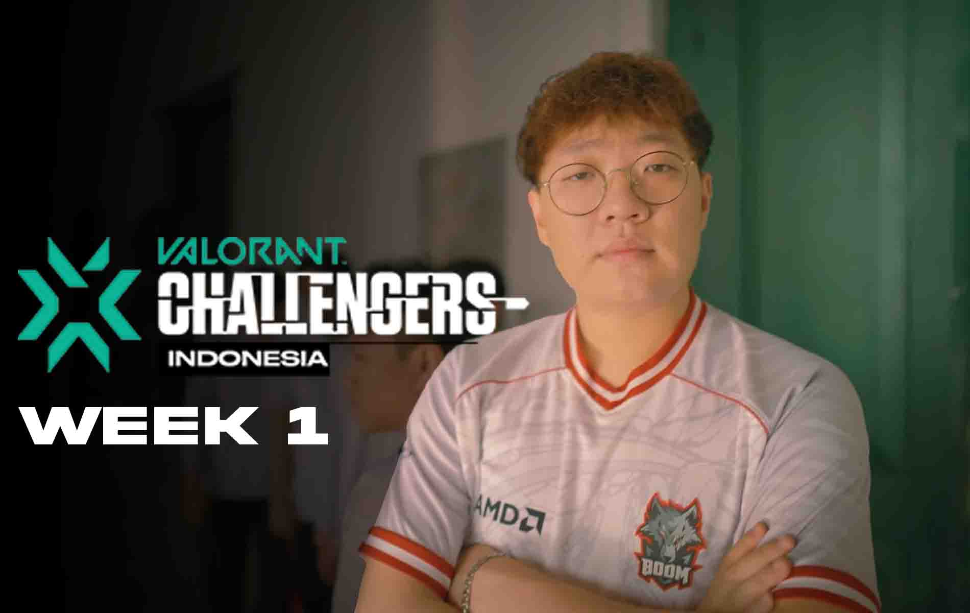 Jadwal VCT Challengers ID Split 2 Dan Hasil Pertandingan Week 1 SPIN