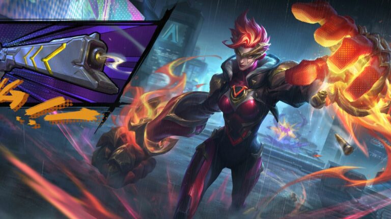 Wild Rift 4.1 High Five