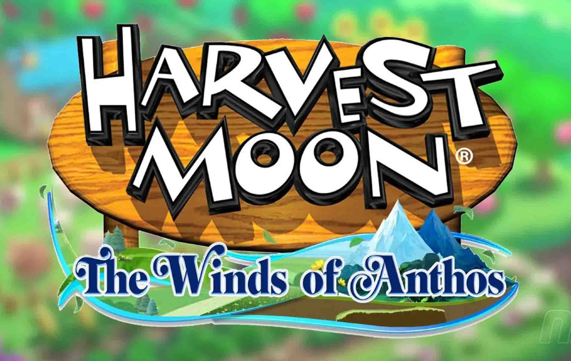 Moon wind. Туя Harvest Moon. Harvest Moon: my little shop.