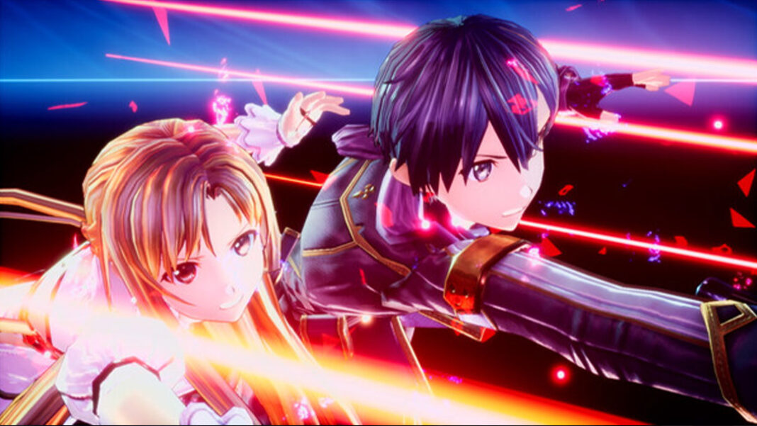 Ini dia Tanggal Rilis Sword Art Online Last Recollection! SPIN