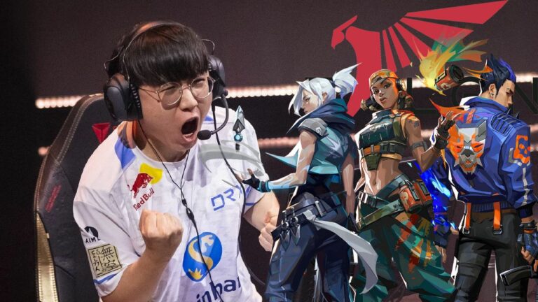 DRX Buzz Kaget Lihat Talon Esports Main 3 Duelist Lawan Mereka Di VCT Pasifik 2023!
