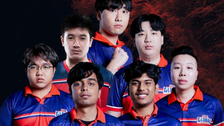 Kapan SKRossi Main Global Esports