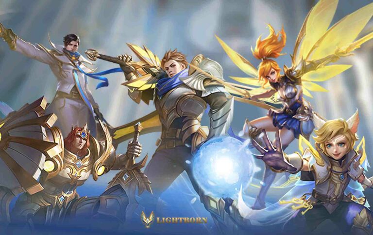 10 Nama Terkeren Buat Squad Mobile Legends Kalian