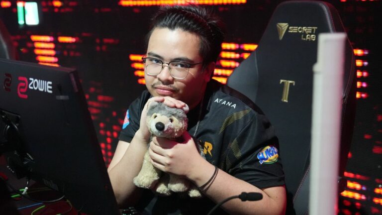 RRQ Lmemore Team Secret